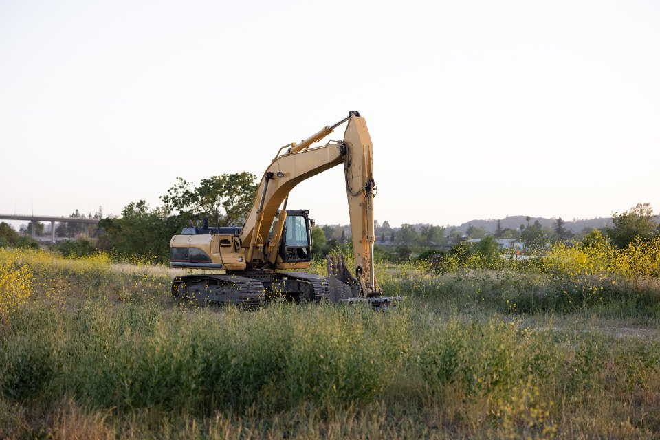 Construction Equipment